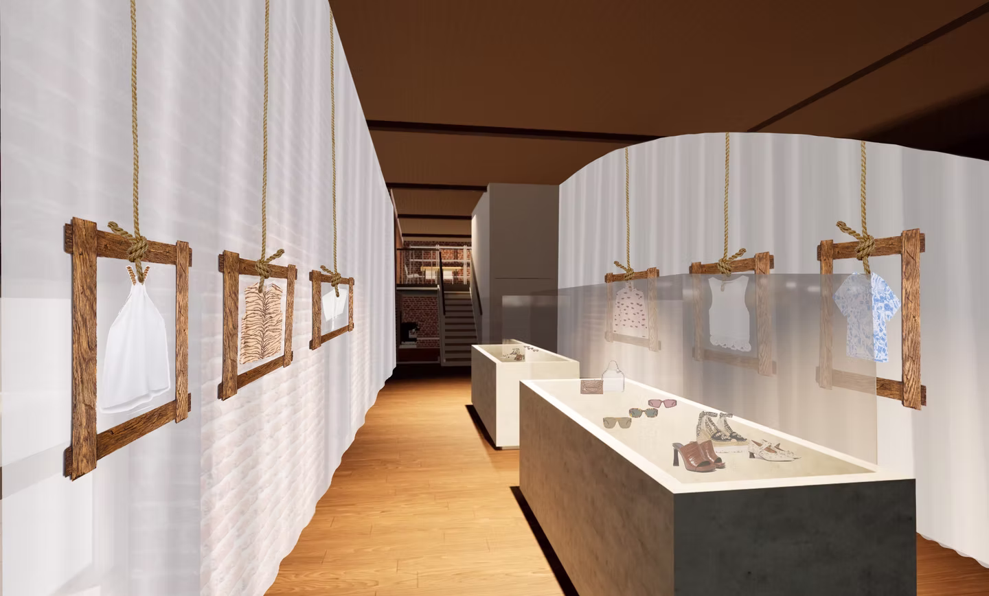 Exhibition Render