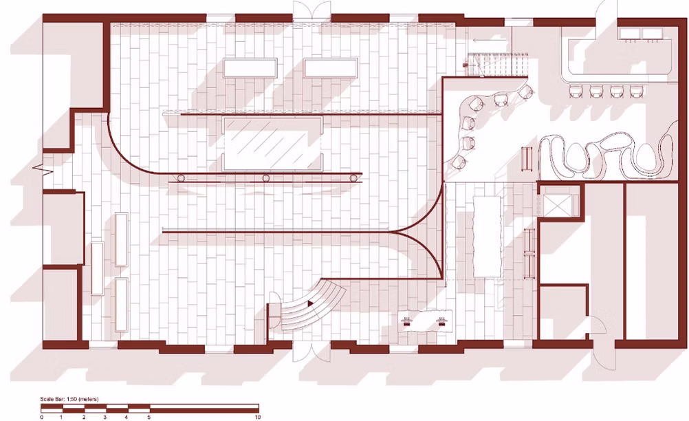 Ground Floor Plan